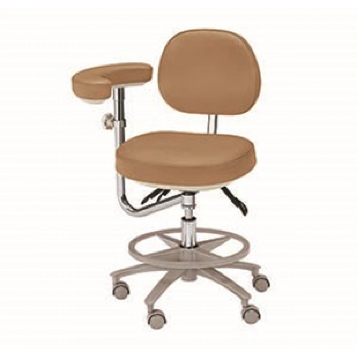 Стоматологические стулья серии HS-8 Искусственная кожа.