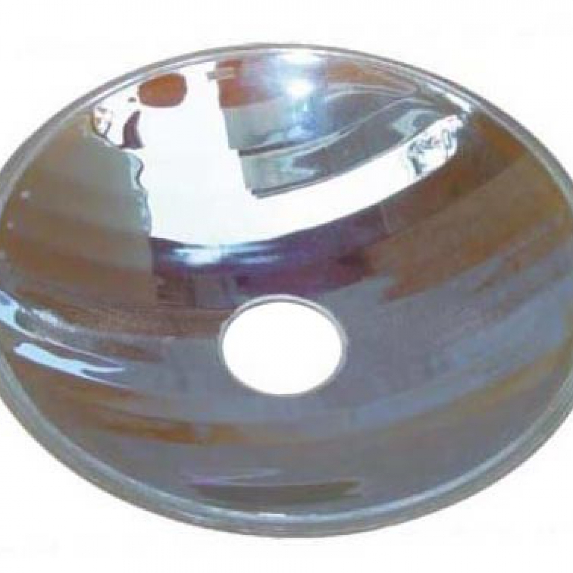 (арт. CX70) Рефлектор светильника круглый