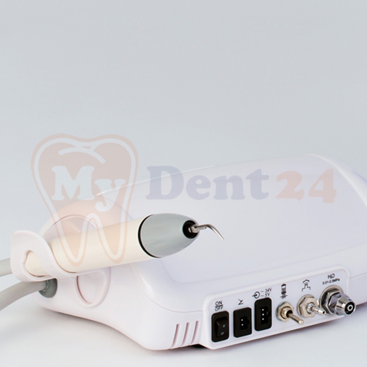 Ультразвуковой автономный стоматологический скалер DTE-D6 LED