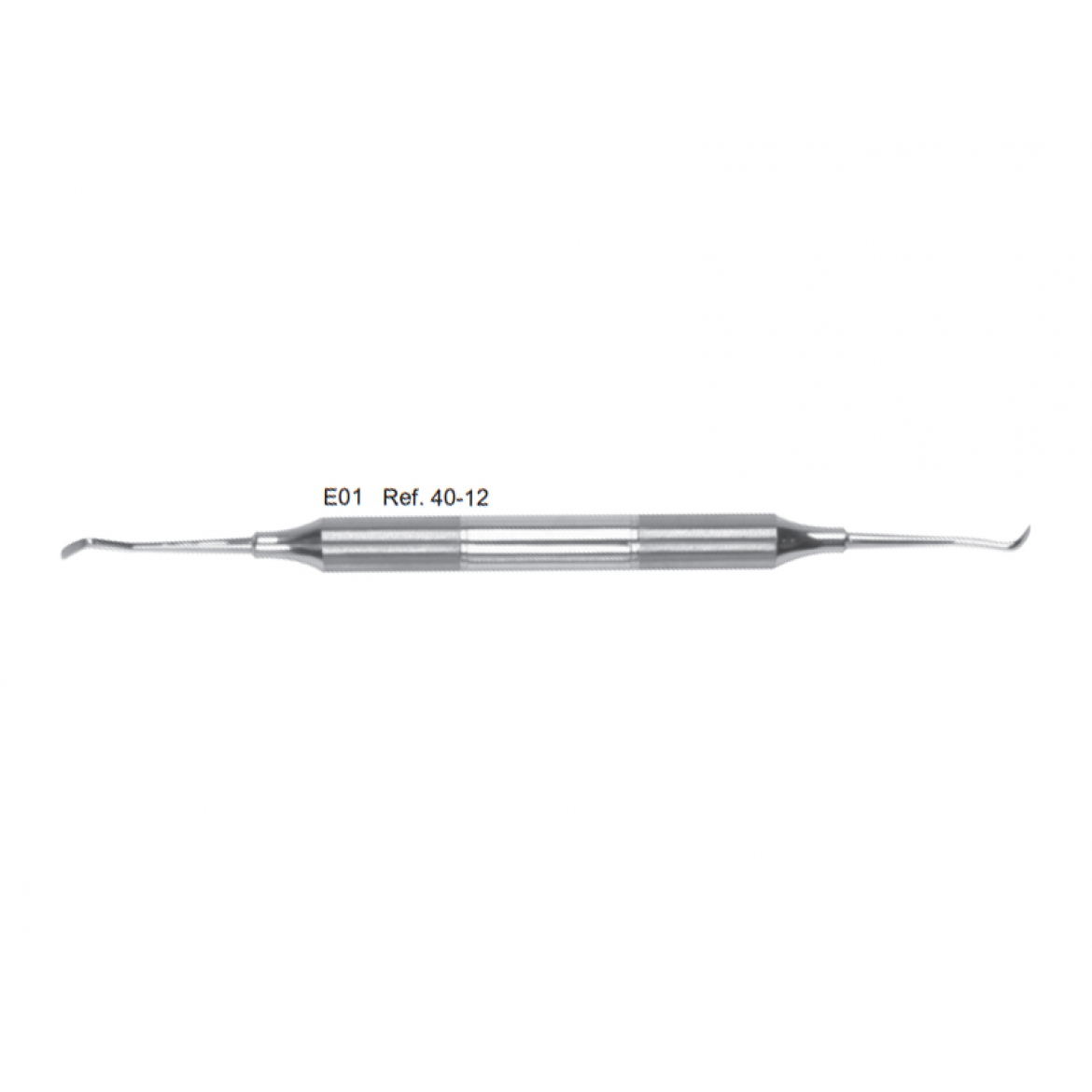 Элеватор E01, ручка DELUXE, диаметр 10 мм