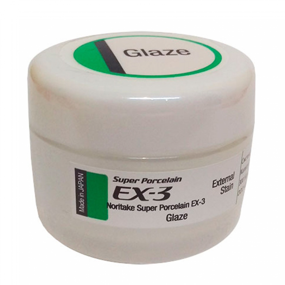 EX-3 Glaze глазурь, 10 г