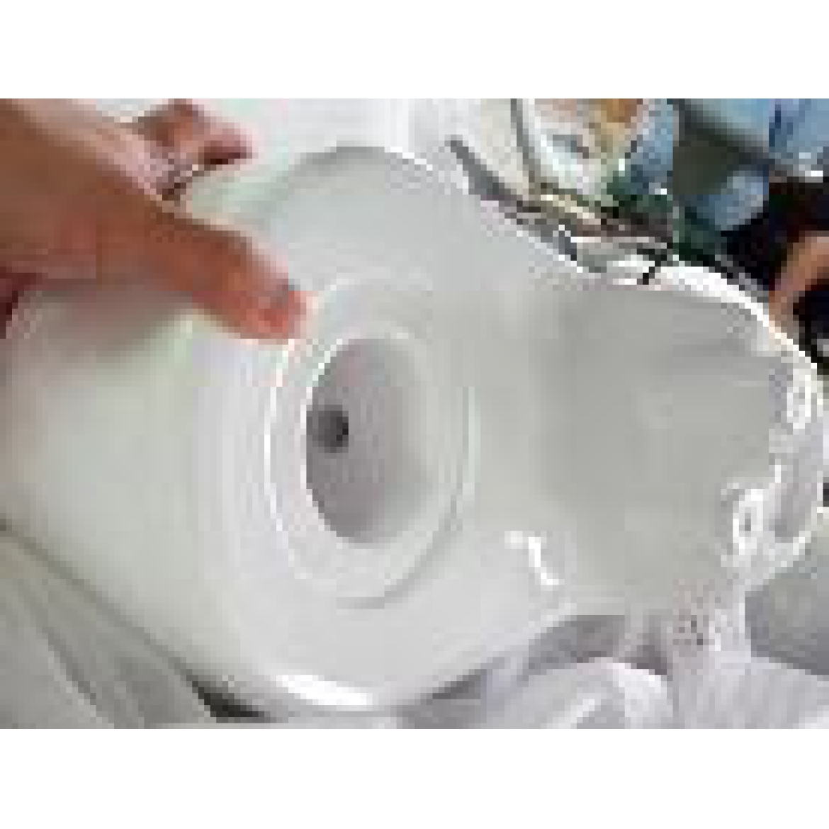 Керамическая основа чаши плевательницы