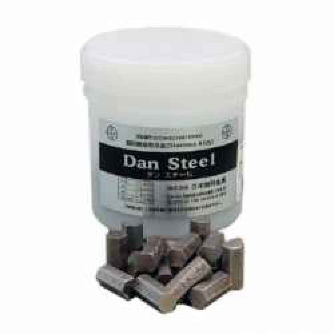 Сплав Dan Steel New железо-никелевый, для керамики, 1 кг