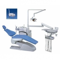 Установка стоматологическая мод. TOP-301 нижняя подача инструментов
