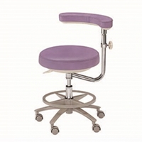 Стоматологические стулья серии HS-7 Бесшовный полиуретан.